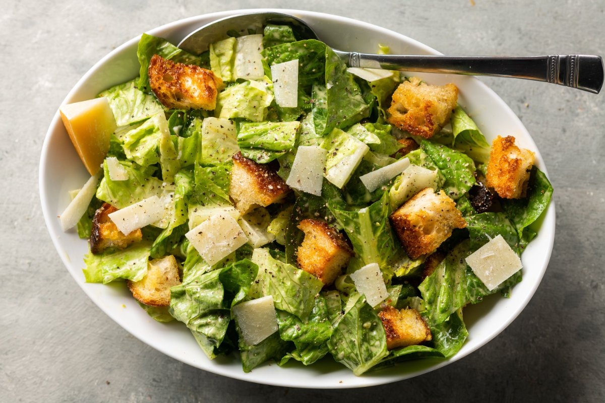 Caesar-Salat