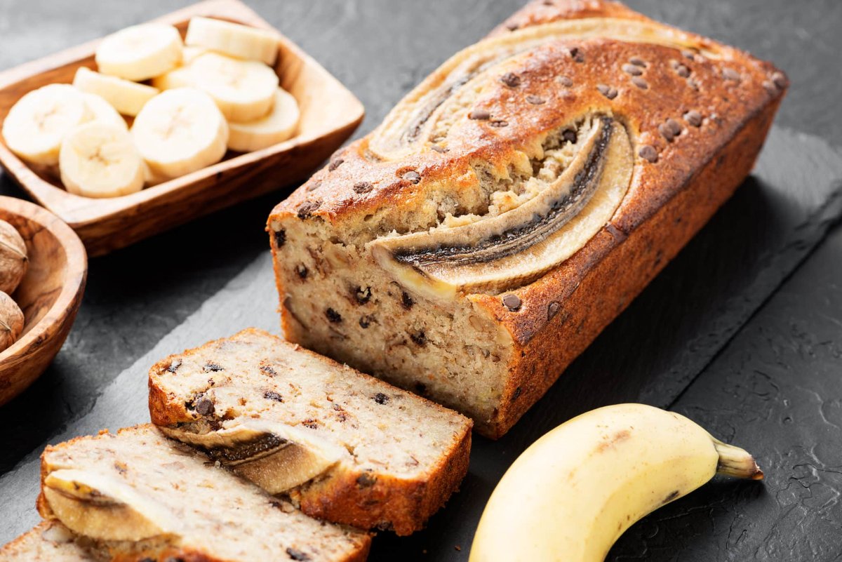 Bananenbrot