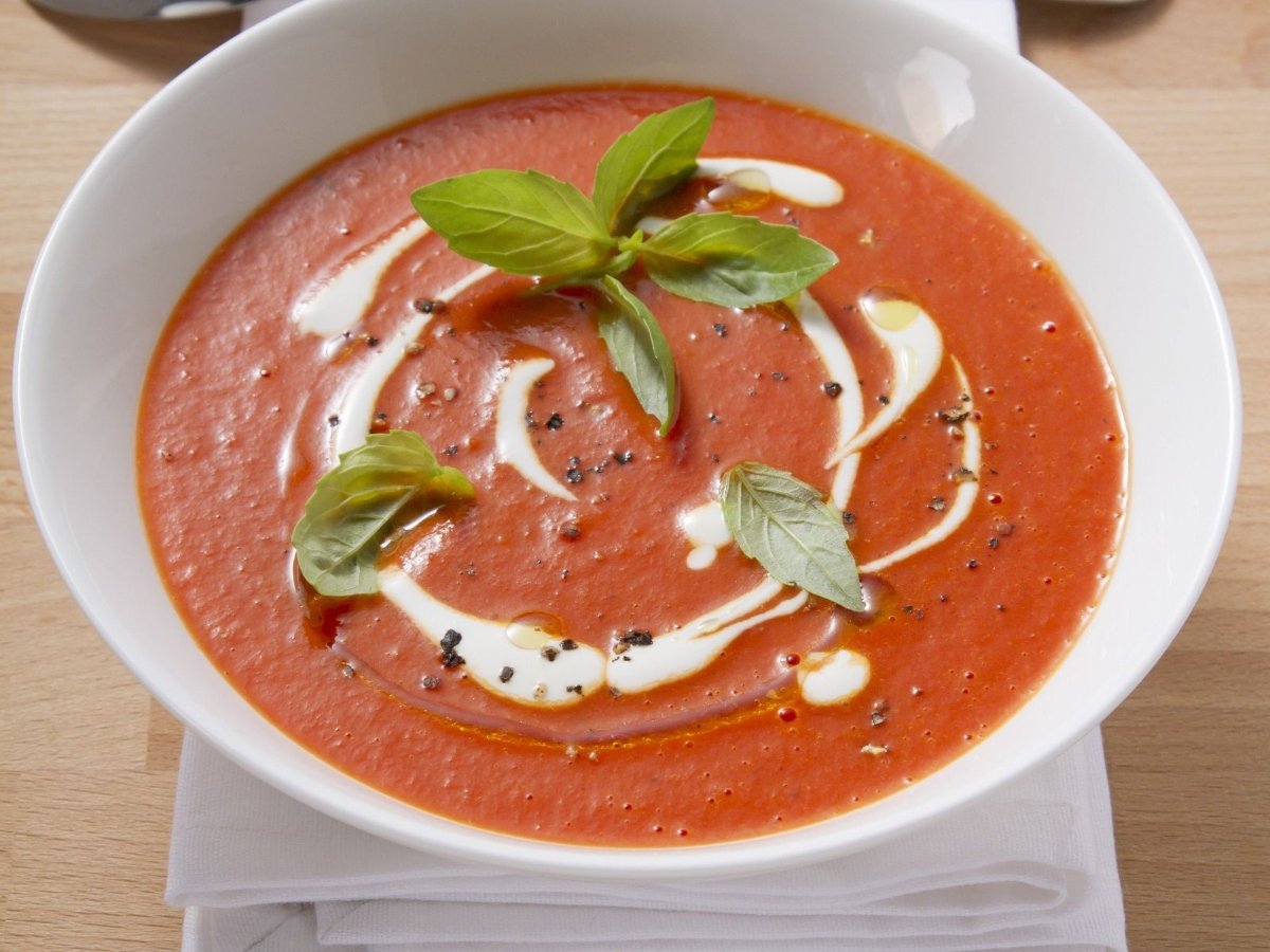 Tomatensuppe